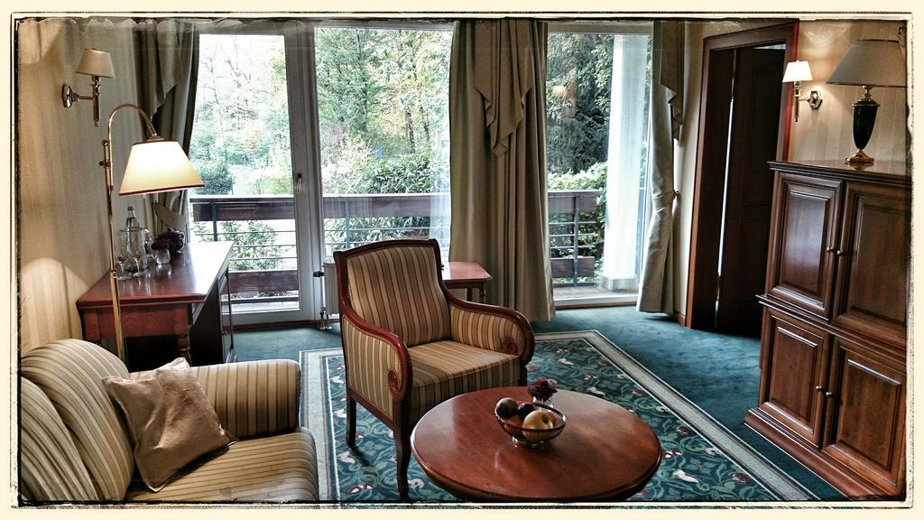Hotel Kramer Lennestadt Oda fotoğraf